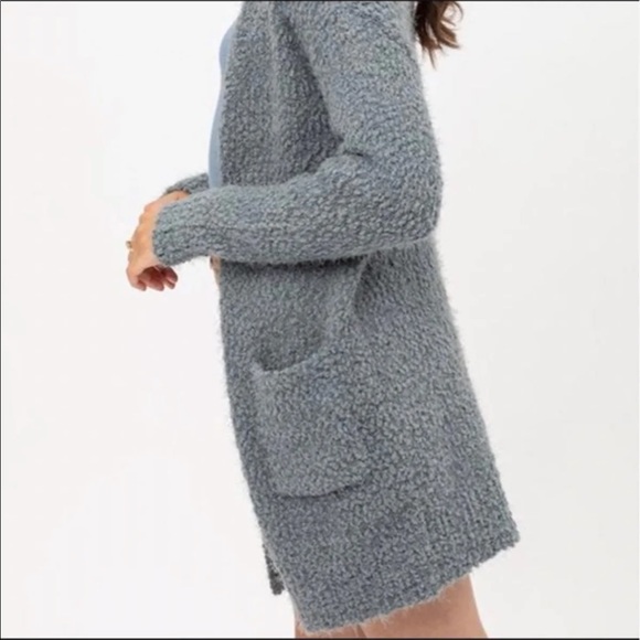 Sweaters - fuzzy soft sexy CARDIGAN